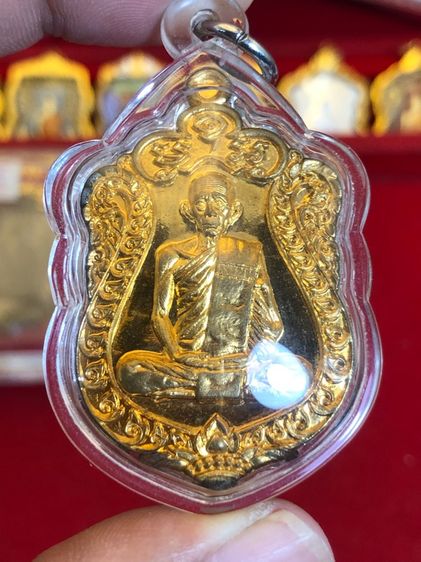หลวงพ่อรวย วัดตะโก