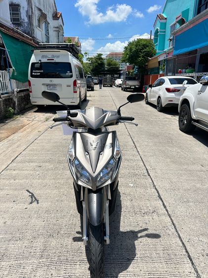 🛵ยังไงก็ขาย CLICK i ปี 53(งดต่อ) เครื่องดี สีสวย สตาร์ทมือ เล่มชุดโอนครบ+เปลี่ยนถ่ายน้ำมันเครื่องฟรี ขายตามสภาพ ไม่มีส่งฟรี รูปที่ 4
