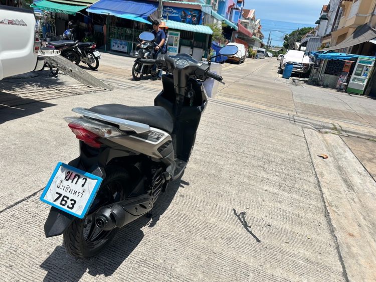 🛵ยังไงก็ขาย CLICK i ปี 53(งดต่อ) เครื่องดี สีสวย สตาร์ทมือ เล่มชุดโอนครบ+เปลี่ยนถ่ายน้ำมันเครื่องฟรี ขายตามสภาพ ไม่มีส่งฟรี รูปที่ 8