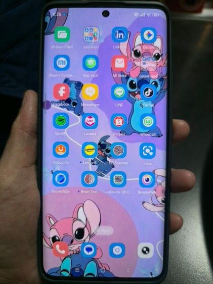 มือถือXiaomi Redmi Note 14 รูปที่ 12