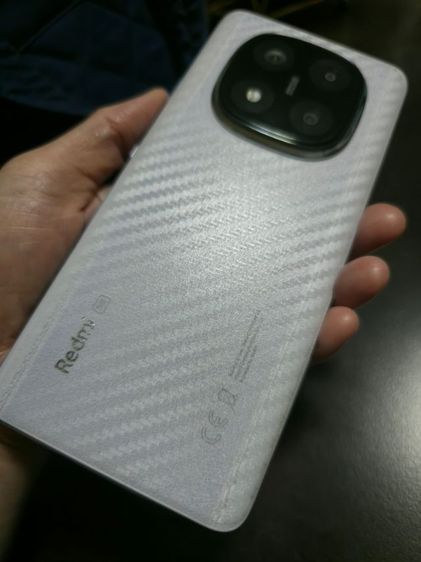 มือถือXiaomi Redmi Note 14 รูปที่ 8