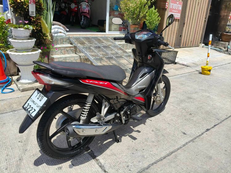 🛵ยังไงก็ขาย WAVE110 i ปี 62 เครื่องดี สีสวย สตาร์ทมือ รถบ้านเดิมๆ เล่มชุดโอนครบ+เปลี่ยนถ่ายน้ำมันเครื่องฟรี ส่งฟรี30 ก.ม รูปที่ 9