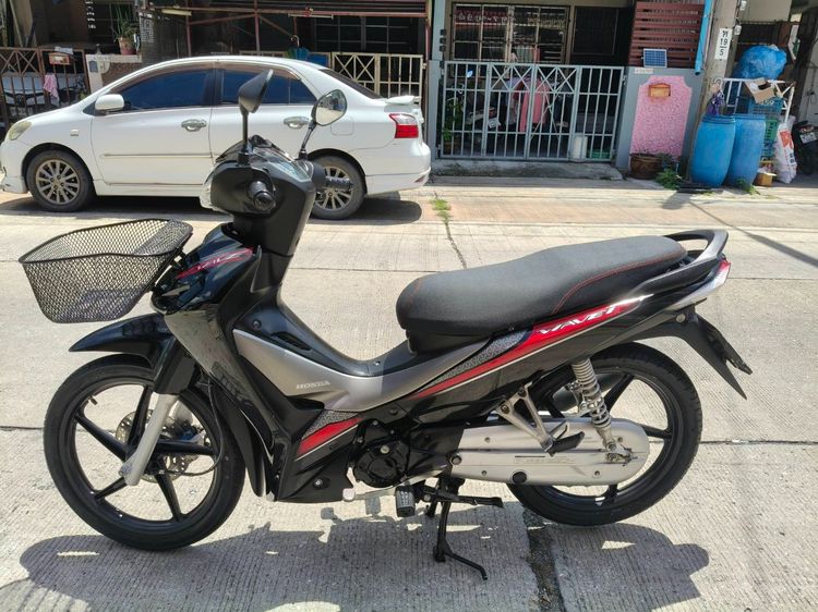 🛵ยังไงก็ขาย WAVE110 i ปี 62 เครื่องดี สีสวย สตาร์ทมือ รถบ้านเดิมๆ เล่มชุดโอนครบ+เปลี่ยนถ่ายน้ำมันเครื่องฟรี ส่งฟรี30 ก.ม รูปที่ 2