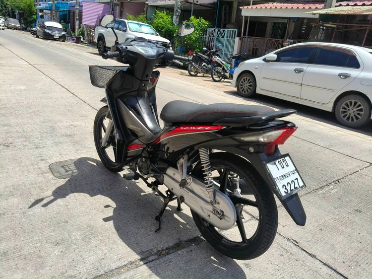 🛵ยังไงก็ขาย WAVE110 i ปี 62 เครื่องดี สีสวย สตาร์ทมือ รถบ้านเดิมๆ เล่มชุดโอนครบ+เปลี่ยนถ่ายน้ำมันเครื่องฟรี ส่งฟรี30 ก.ม รูปที่ 8
