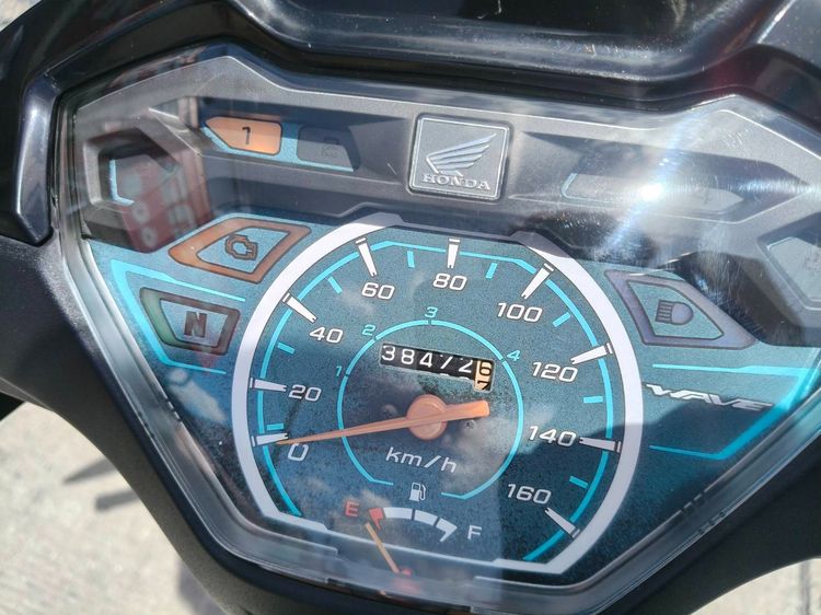🛵ยังไงก็ขาย WAVE110 i ปี 62 เครื่องดี สีสวย สตาร์ทมือ รถบ้านเดิมๆ เล่มชุดโอนครบ+เปลี่ยนถ่ายน้ำมันเครื่องฟรี ส่งฟรี30 ก.ม รูปที่ 10