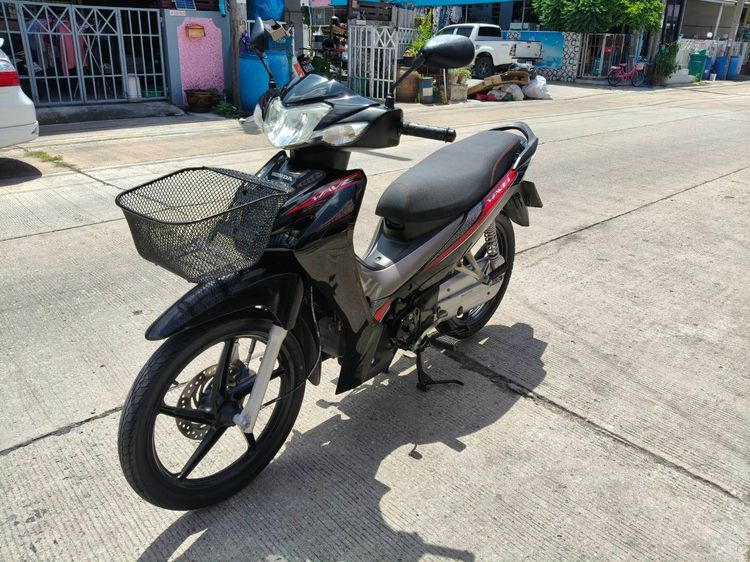 🛵ยังไงก็ขาย WAVE110 i ปี 62 เครื่องดี สีสวย สตาร์ทมือ รถบ้านเดิมๆ เล่มชุดโอนครบ+เปลี่ยนถ่ายน้ำมันเครื่องฟรี ส่งฟรี30 ก.ม รูปที่ 6