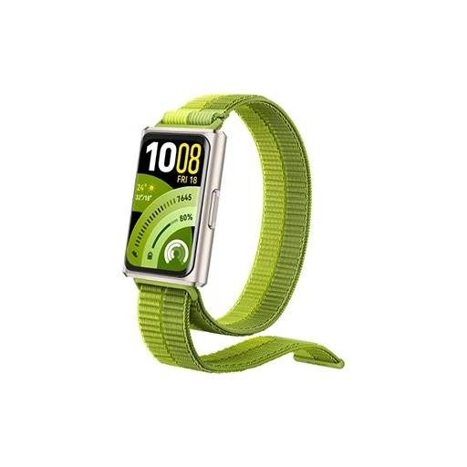 มือ1 Huawei Band 11 Pro สีเขียว รับประกันศูนย์ไทย