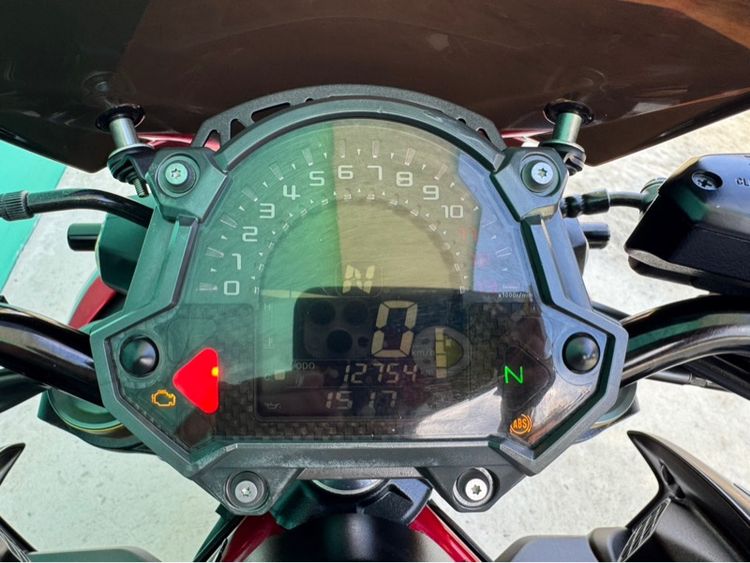 Kawasaki Z900 SE ปี2019 สีเทา แดง วิ่ง12,000โล  รูปที่ 13