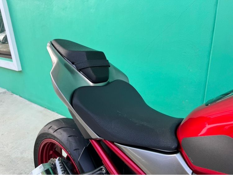 Kawasaki Z900 SE ปี2019 สีเทา แดง วิ่ง12,000โล  รูปที่ 6