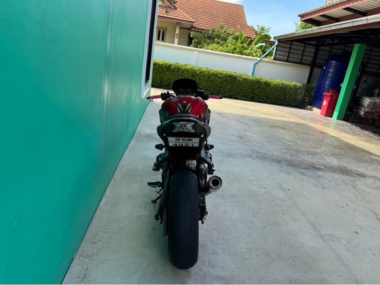 Kawasaki Z900 SE ปี2019 สีเทา แดง วิ่ง12,000โล  รูปที่ 11