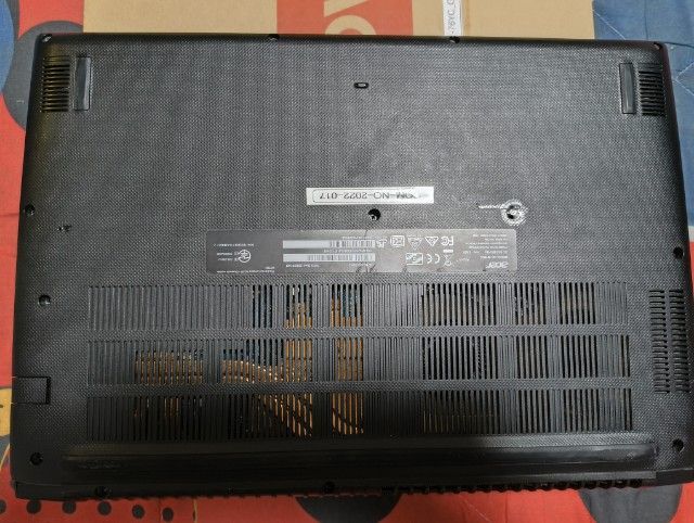 ขายโน๊ตบุ๊ค Acer Aspire 7 A715-42G-R4KZ รูปที่ 4