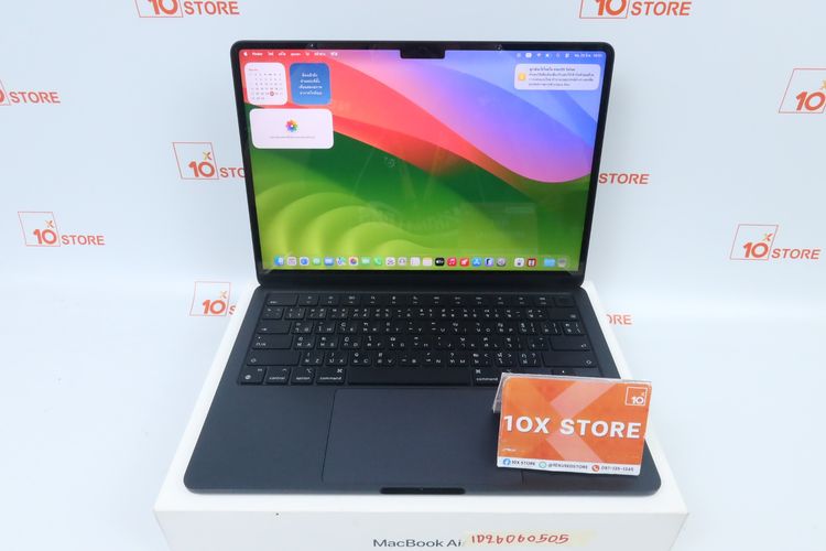 MacBook Air M3 13" 8.256GB 