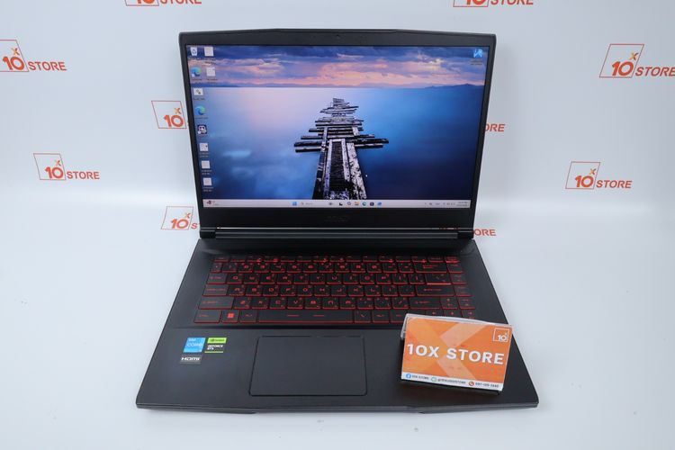MSI THIN GF63 12VF-249TH Core i5-12450H.RTX4060 RAM16.512GB