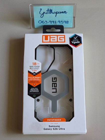 ✨️ CASE UAG รุ่น Pathfinder แท้ ✨️‼️ S26 ULTRA ‼️ 
