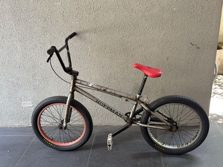 Hoffman BMX 20” แท้ 4130 CRMO Frame 