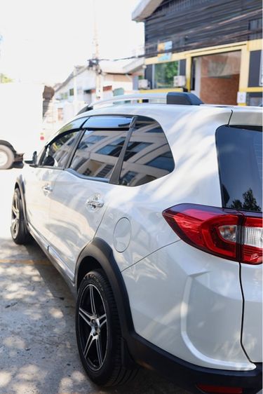 Honda BR-V 2016 1.5 SV Sedan เบนซิน เกียร์อัตโนมัติ ขาว รูปที่ 3