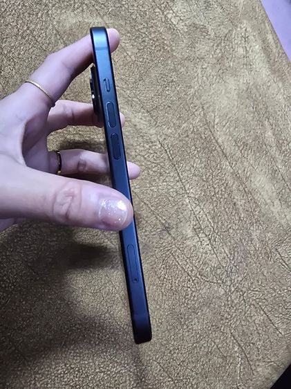 ไอโฟน 15 สีดำ 128 GB มือสอง รูปที่ 9
