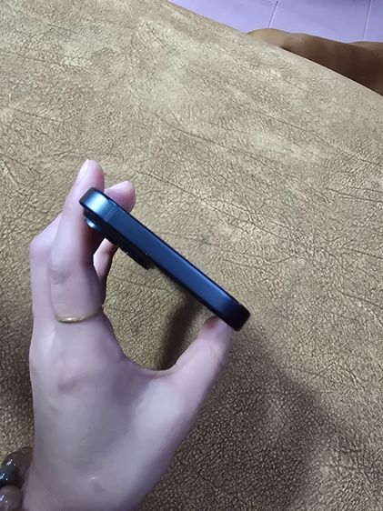 ไอโฟน 15 สีดำ 128 GB มือสอง รูปที่ 8