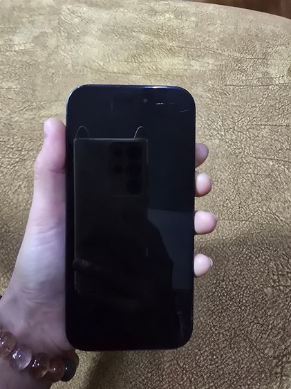 iPhone ไอโฟน 15 สีดำ 128 GB มือสอง