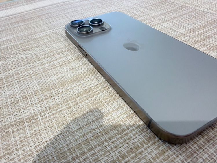 iPhone 15 Pro Max 512 ผ่อนได้ รับเทิร์น รูปที่ 3