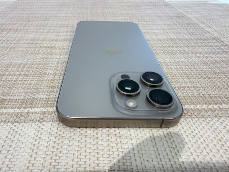 iPhone 15 Pro Max 512 ผ่อนได้ รับเทิร์น รูปที่ 5