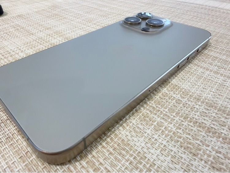 iPhone 15 Pro Max 512 ผ่อนได้ รับเทิร์น รูปที่ 4