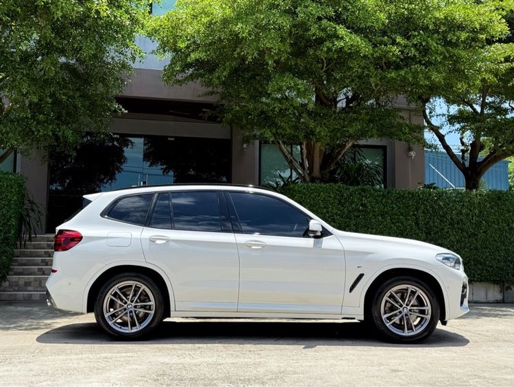 BMW X3 2021 X3 2.0 xDrive20d M Sport Utility-car āļāļĩāđāļāļĨ āđāļĄāđāļāļīāļāđāļāđāļŠ āđāļāļĩāļĒāļĢāđāļāļąāļāđāļāļĄāļąāļāļī āļāļēāļ§ āļĢāļđāļāļāļĩāđ 2