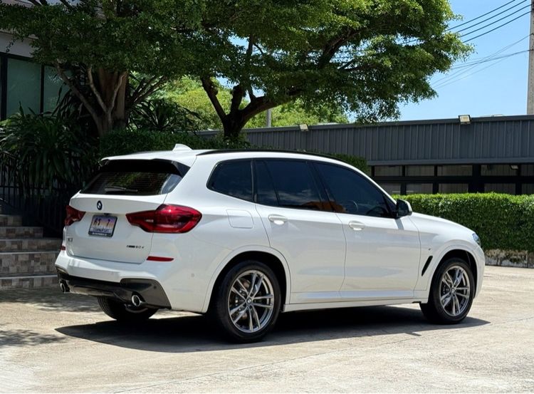 BMW X3 2021 X3 2.0 xDrive20d M Sport Utility-car āļāļĩāđāļāļĨ āđāļĄāđāļāļīāļāđāļāđāļŠ āđāļāļĩāļĒāļĢāđāļāļąāļāđāļāļĄāļąāļāļī āļāļēāļ§ āļĢāļđāļāļāļĩāđ 3