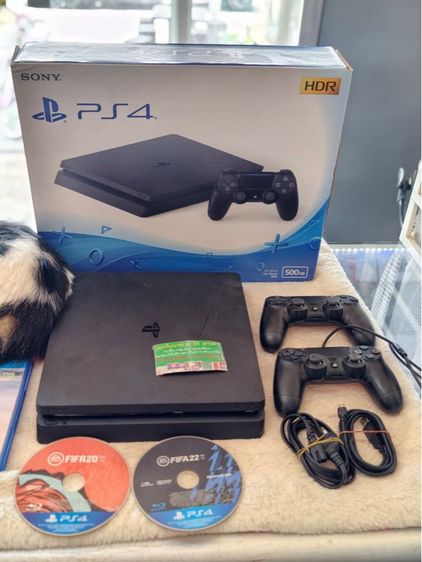 PlayStation 4 (PS4) 500GB
