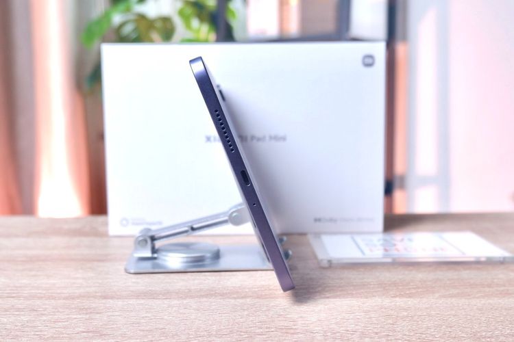 Xiaomi Pad Mini 8+256GB Wi-Fi สี Purple เครื่องสวย ราคาเพียง 10,900.- มีประกันร้าน 60วัน รูปที่ 6