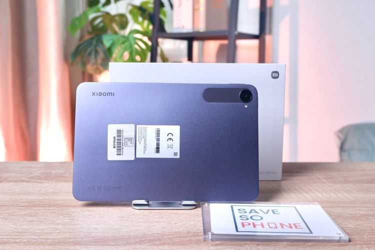 256 GB Xiaomi Pad Mini 8+256GB Wi-Fi สี Purple เครื่องสวย ราคาเพียง 10,900.- มีประกันร้าน 60วัน