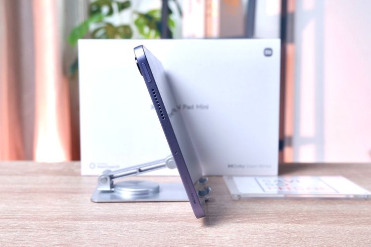 Xiaomi Pad Mini 8+256GB Wi-Fi สี Purple เครื่องสวย ราคาเพียง 10,900.- มีประกันร้าน 60วัน รูปที่ 5