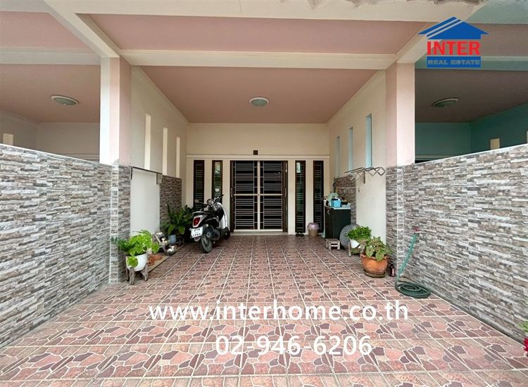 ทาวน์เฮ้าส์ 2 ชั้น 16.4 ตร.ว. หมู่บ้านปรารถนา ทาวน์ พลัส ซอยแหลมพยอม2 ถนนสุขุมวิท เมืองระยอง ระยอง รูปที่ 4