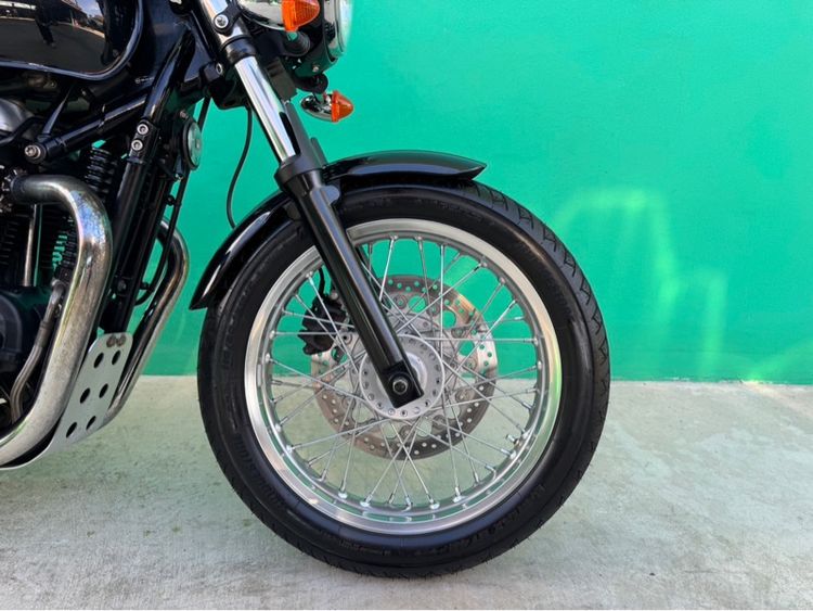 Triumph Thruxton900 สีดำ ปี2015 รูปที่ 7
