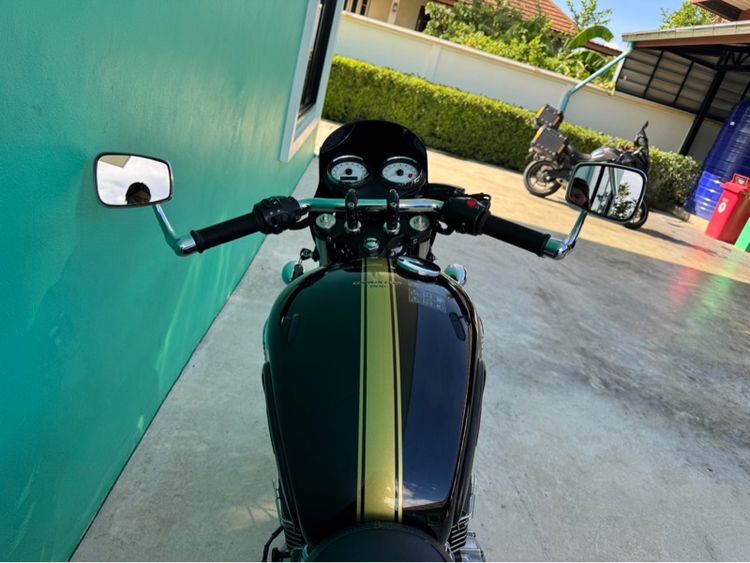 Triumph Thruxton900 สีดำ ปี2015 รูปที่ 11