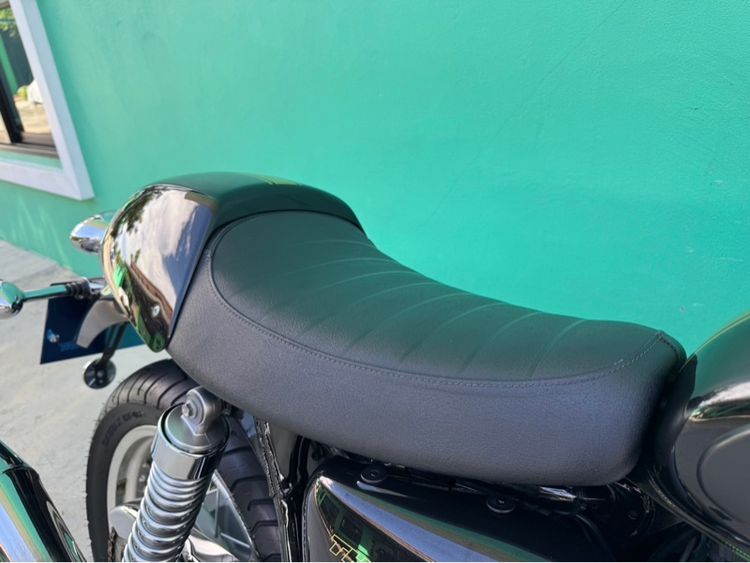 Triumph Thruxton900 สีดำ ปี2015 รูปที่ 6