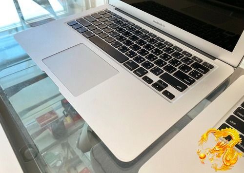 มี MacBook Air 13 CoreI5 1.8GHz Ram8GB SSD128GB จอ 13 นิ้ว(1440x900) สภาพกิ๊บ ๆ มาขายครับพี่น้อง รูปที่ 5