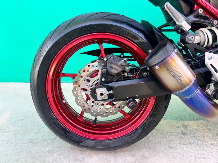 Kawasaki Z900 SE ปี18จด19 สีเทา แดง รูปที่ 11