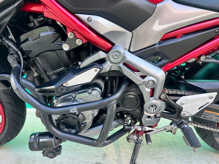 Kawasaki Z900 SE ปี18จด19 สีเทา แดง รูปที่ 18