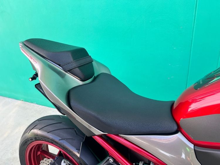 Kawasaki Z900 SE ปี18จด19 สีเทา แดง รูปที่ 5