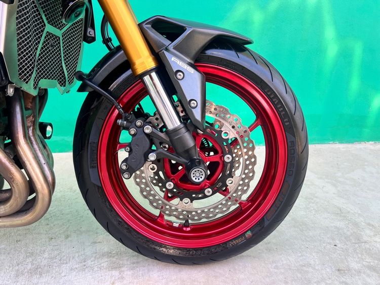 Kawasaki Z900 SE ปี18จด19 สีเทา แดง รูปที่ 8