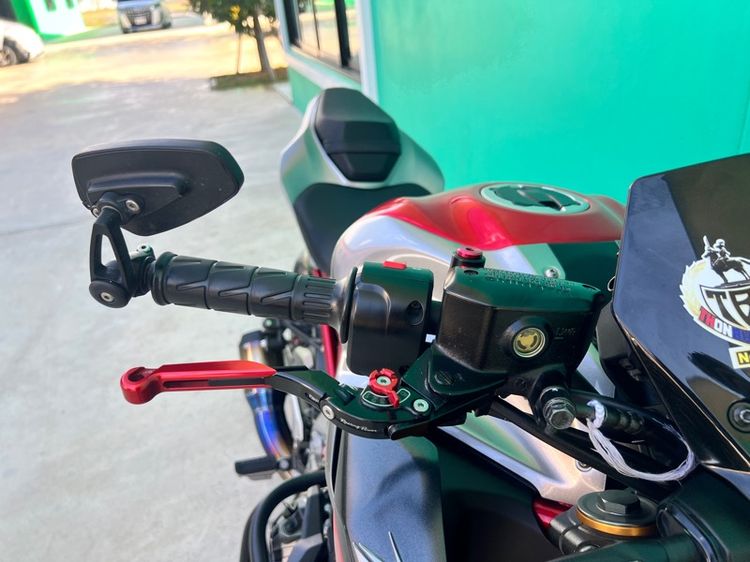 Kawasaki Z900 SE ปี18จด19 สีเทา แดง รูปที่ 16