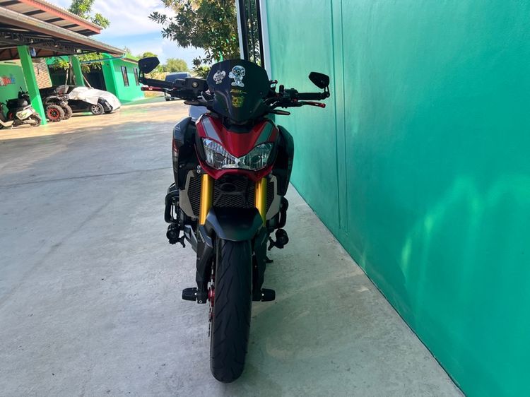 Kawasaki Z900 SE ปี18จด19 สีเทา แดง รูปที่ 14