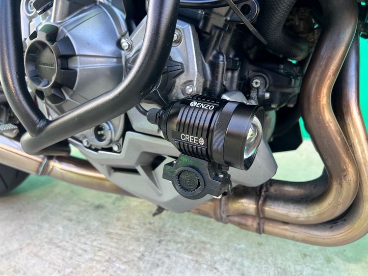 Kawasaki Z900 SE ปี18จด19 สีเทา แดง รูปที่ 7