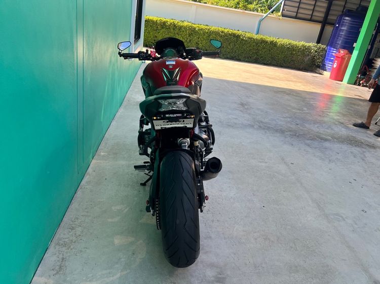 Kawasaki Z900 SE ปี18จด19 สีเทา แดง รูปที่ 12