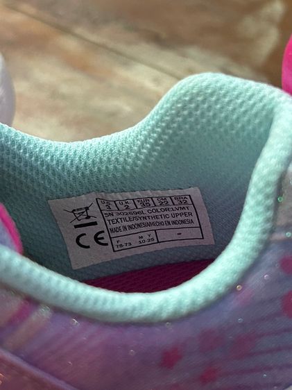 Skechers heart lights ซื้อมาลูกไม่ใส่ รูปที่ 6