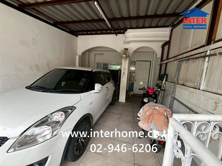 ทาวน์เฮ้าส์ 2 ชั้น 21 ตร.ว. หมู่บ้านจิตรา นวลจันทร์ ซอยนวลจันทร์20 ถนนประเสริฐมนูกิจ ถนนนวลจันทร์ เขตบางกะปิ กรุงเทพมหานคร รูปที่ 4