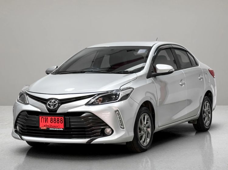 Toyota Vios 2020 1.5 Mid Sedan เบนซิน ไม่ติดแก๊ส เกียร์อัตโนมัติ บรอนซ์เงิน รูปที่ 3
