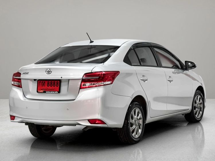 Toyota Vios 2020 1.5 Mid Sedan เบนซิน ไม่ติดแก๊ส เกียร์อัตโนมัติ บรอนซ์เงิน รูปที่ 4