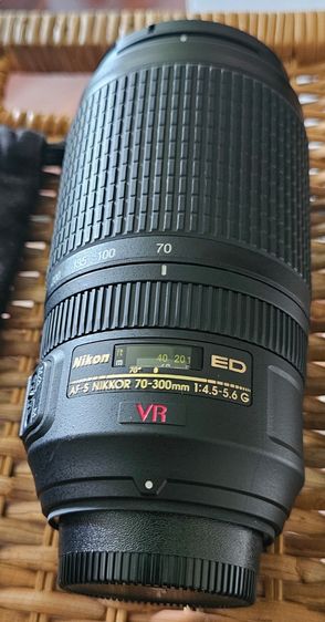 ชุดกล้อง DSLR Nikon D300s สภาพดีมาก รูปที่ 7